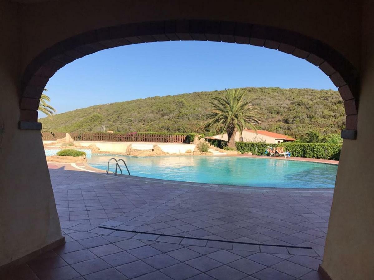 Baragge Hill& Summer Pool Palau Exterior foto